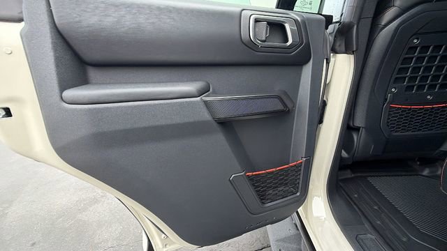 New 2025 Ford Bronco Raptor w/ Interior Carbon Fiber Pack image 14