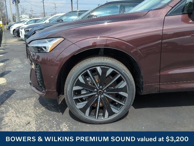 New 2026 Volvo XC60 B5 Ultra w/ Protection Package Premier AWD/4WD video 2