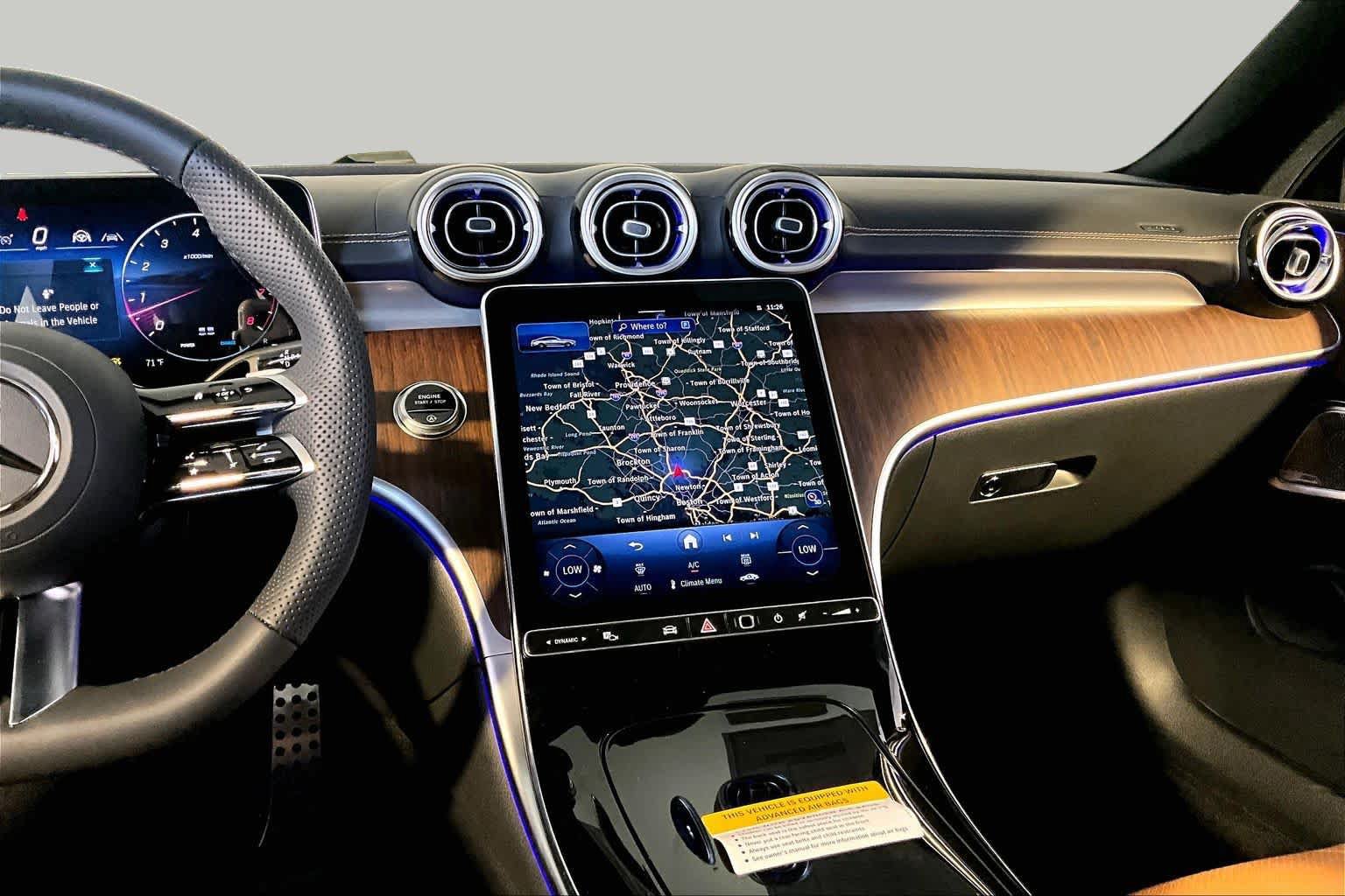 New 2027 Mercedes-Benz CLE 300 4MATIC Coupe image 8