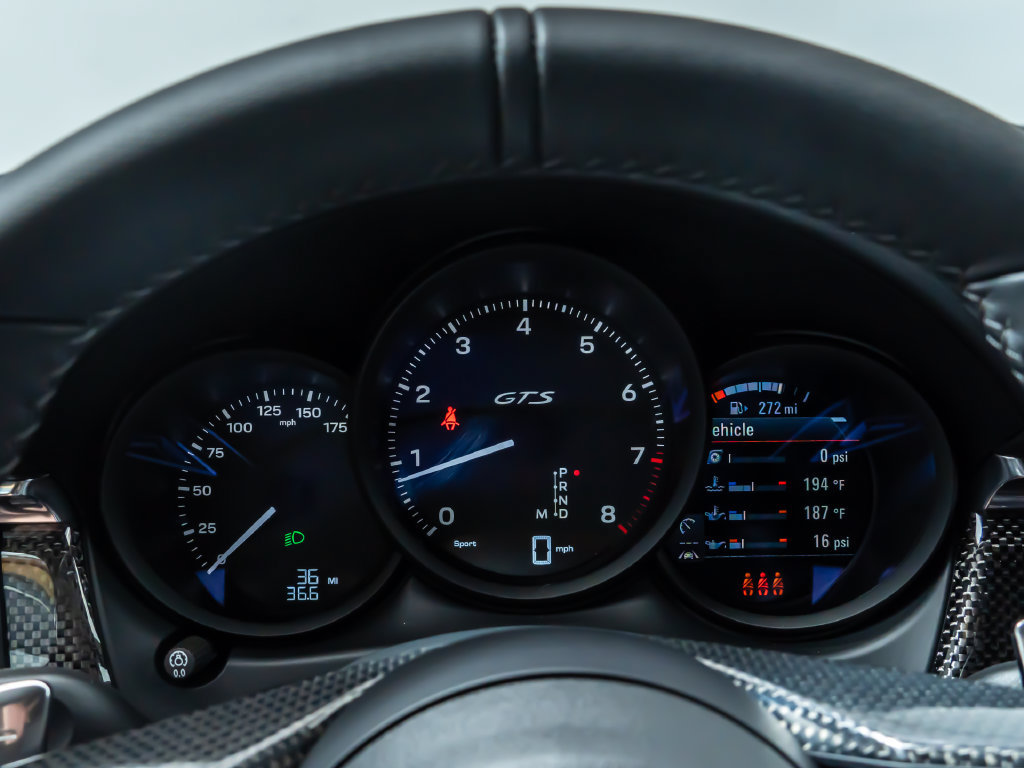 New 2026 Porsche Macan GTS AWD/4WD image 17