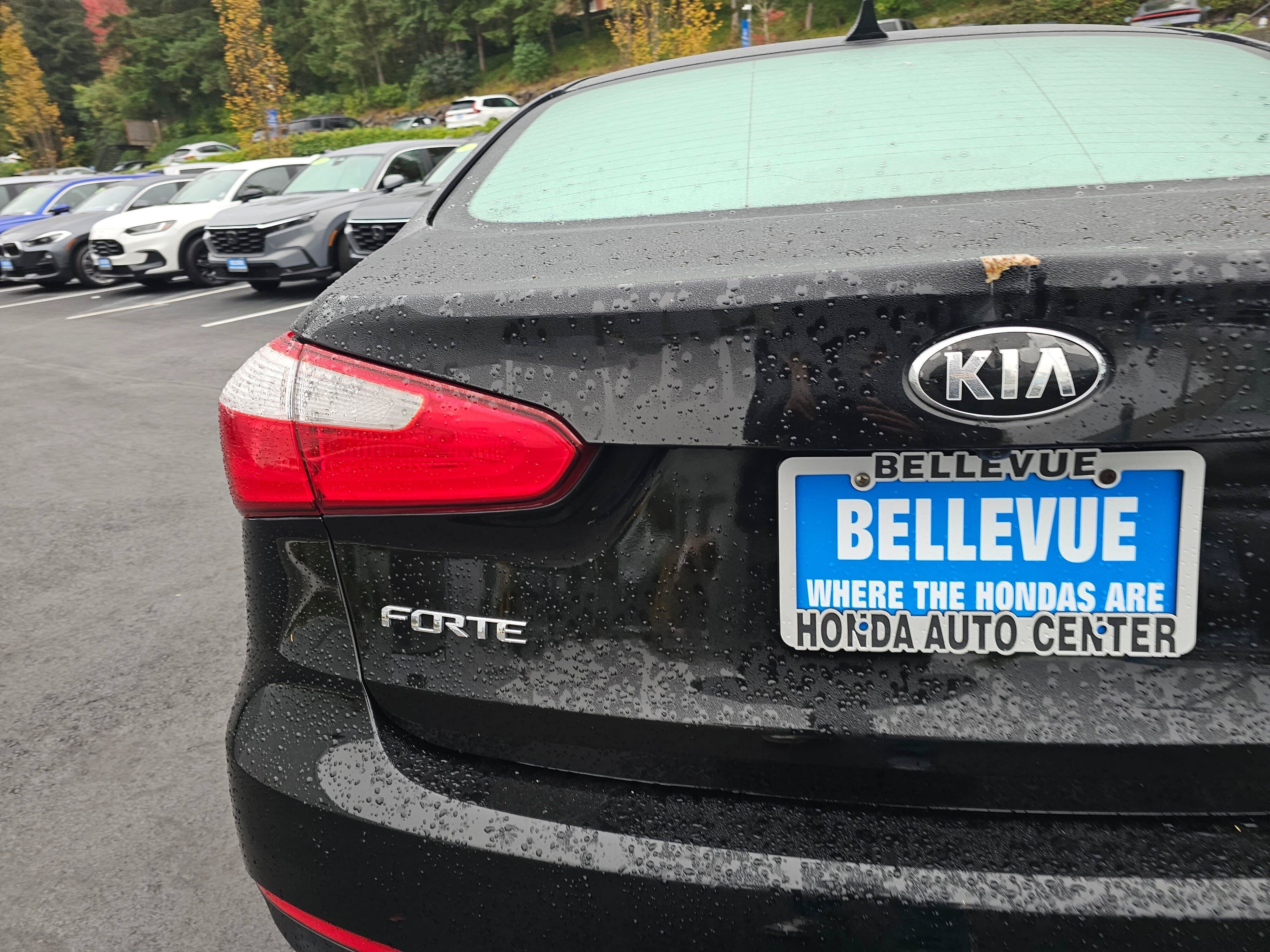Used 2014 Kia Forte EX FWD image 16