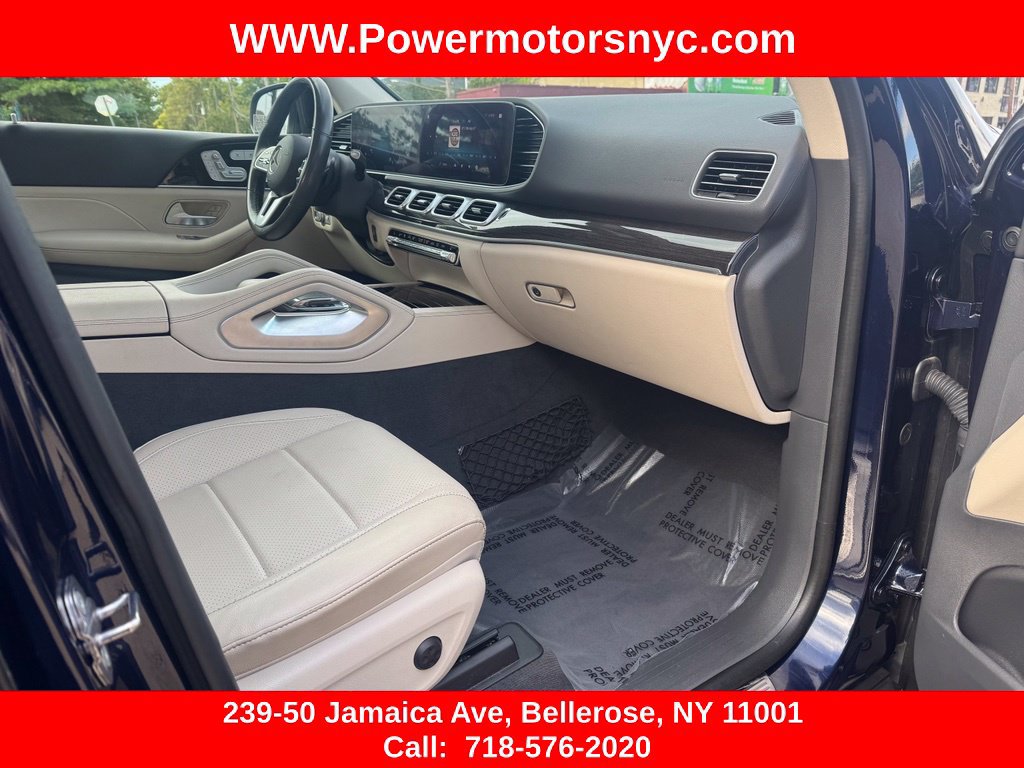 Used 2020 Mercedes-Benz GLE 350 4MATIC w/ Premium Package image 23