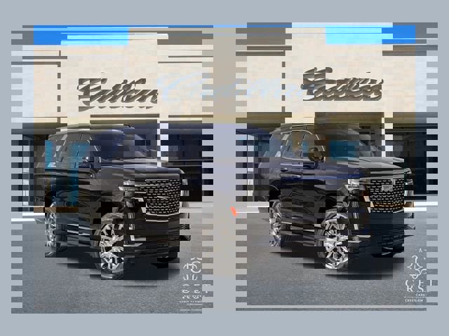 Certified 2024 Cadillac Escalade Premium Luxury image 1