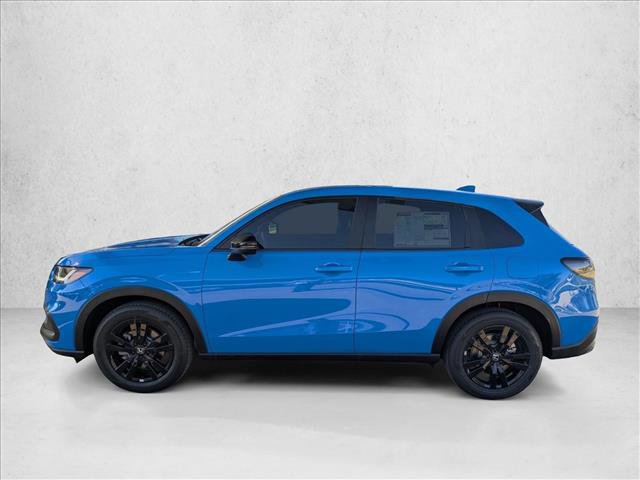 New 2026 Honda HR-V Sport image 5