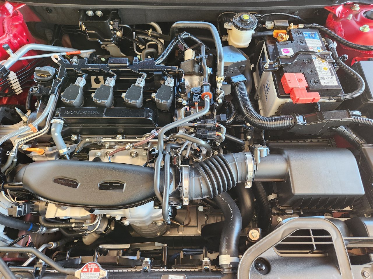 Used 2024 Honda Accord EX image 30