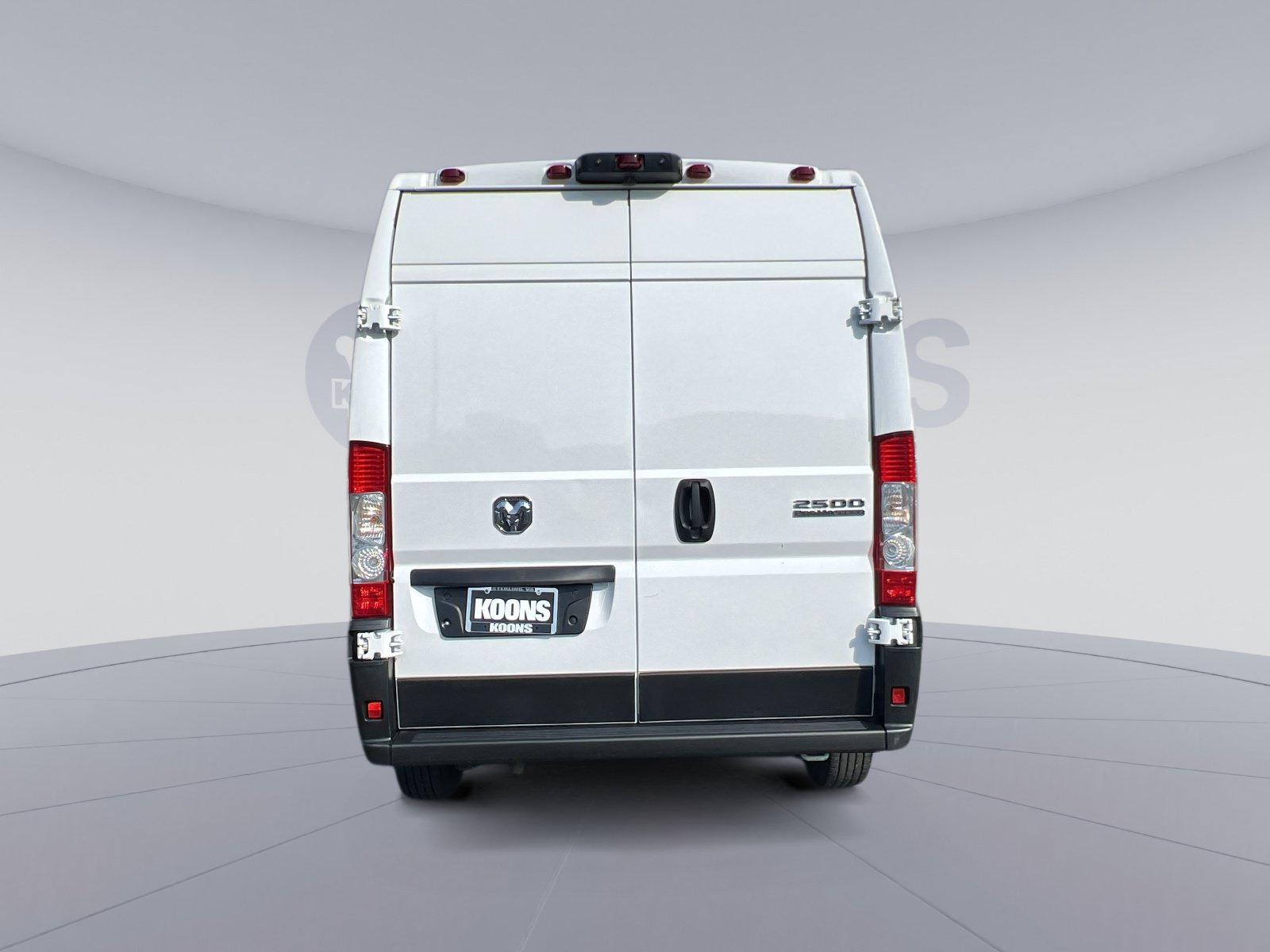 Used 2024 RAM ProMaster 2500 w/ Convenience Group FWD image 10