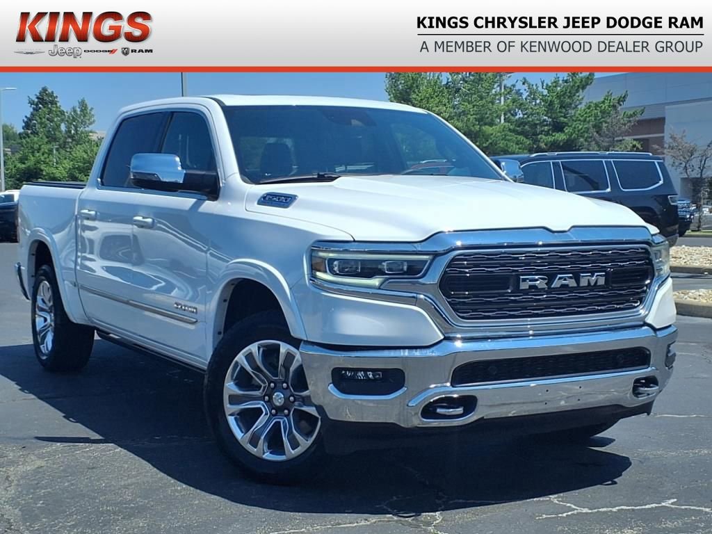 Certified 2023 RAM 1500 Limited