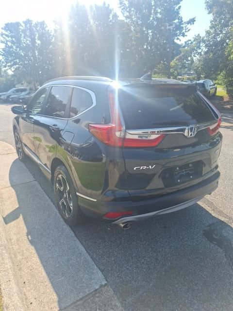 Used 2018 Honda CR-V Touring image 7