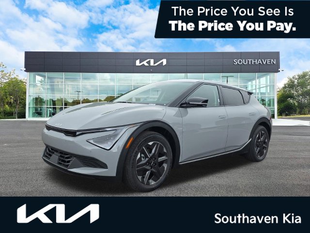 New 2026 Kia EV6 Light