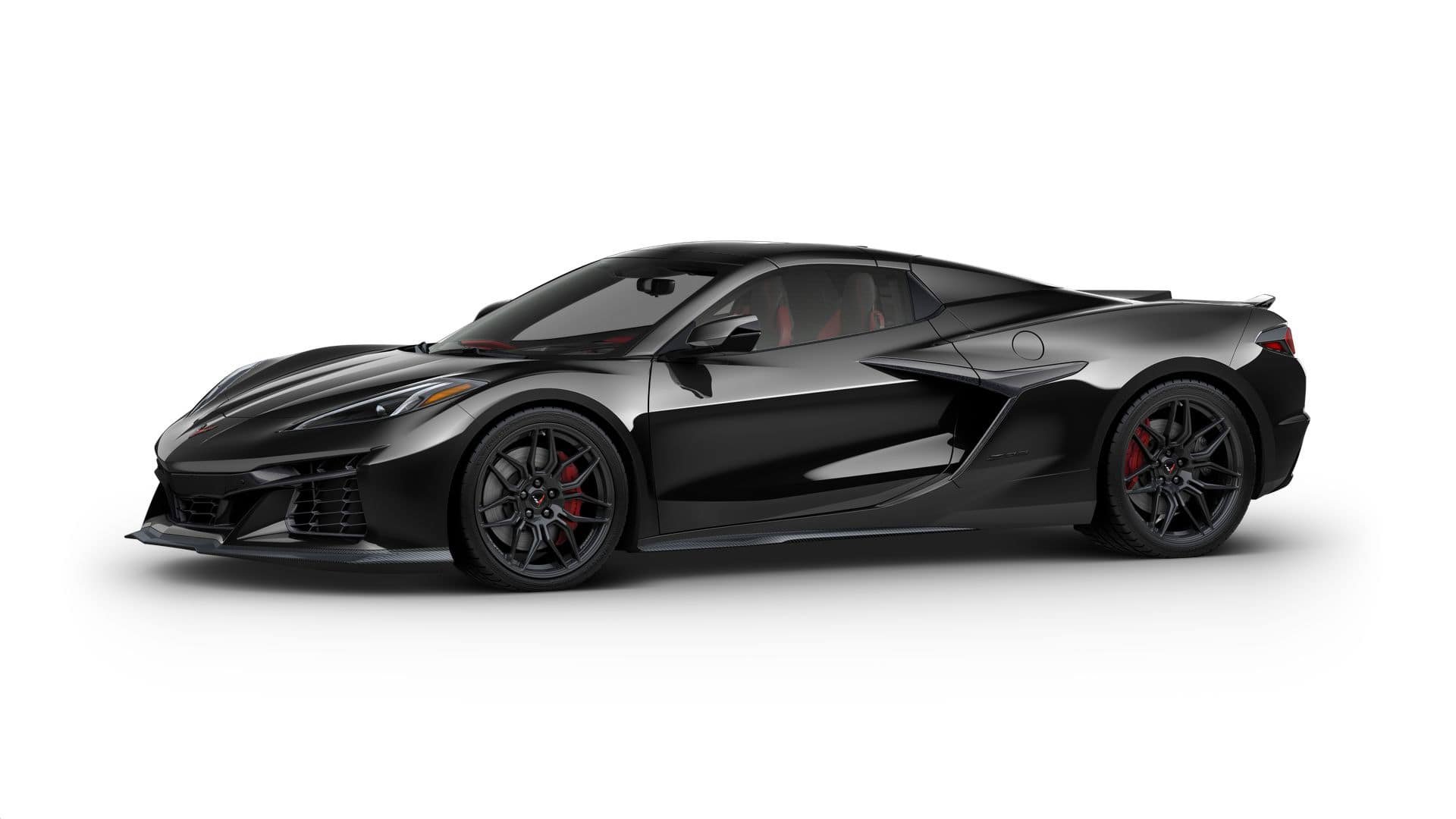 New 2027 Chevrolet Corvette Z06 w/ Stealth Interior Trim Package RWD image 26