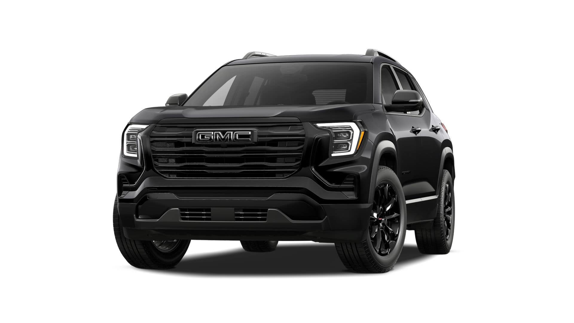 New 2027 GMC Terrain Elevation w/ Black Edition FWD image 37