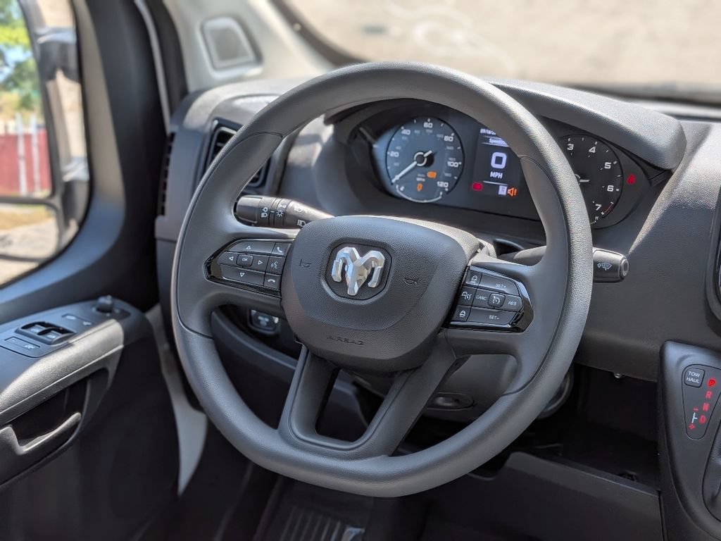 New 2026 RAM ProMaster 1500 w/ Convenience Group FWD image 15