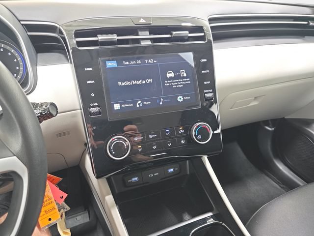 Used 2023 Hyundai Tucson SE AWD/4WD image 20