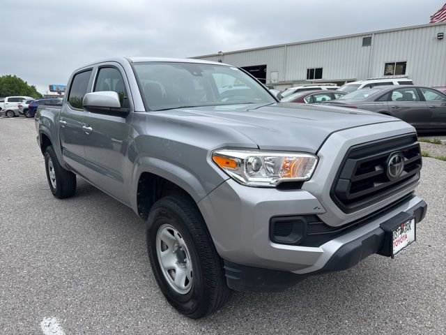 Used 2021 Toyota Tacoma SR AWD/4WD image 1