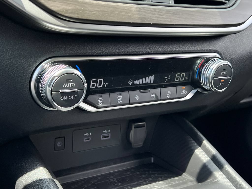 New 2026 Nissan Altima 2.5 SV w/ SV Special Edition Package FWD image 15