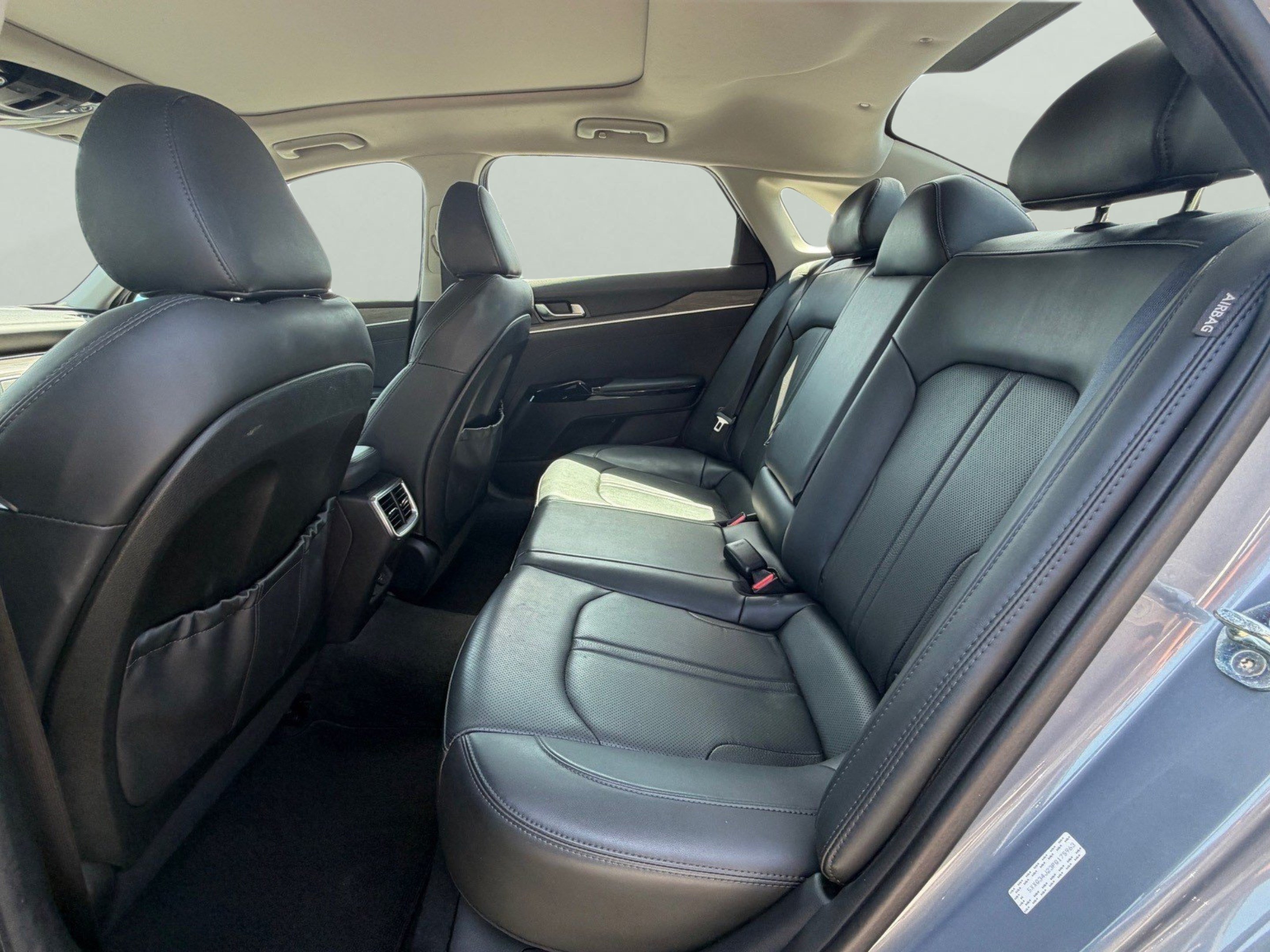 Certified 2023 Kia K5 EX FWD image 15