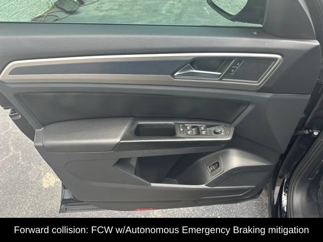 Used 2021 Volkswagen Atlas SE w/ Panoramic Sunroof Package FWD image 18