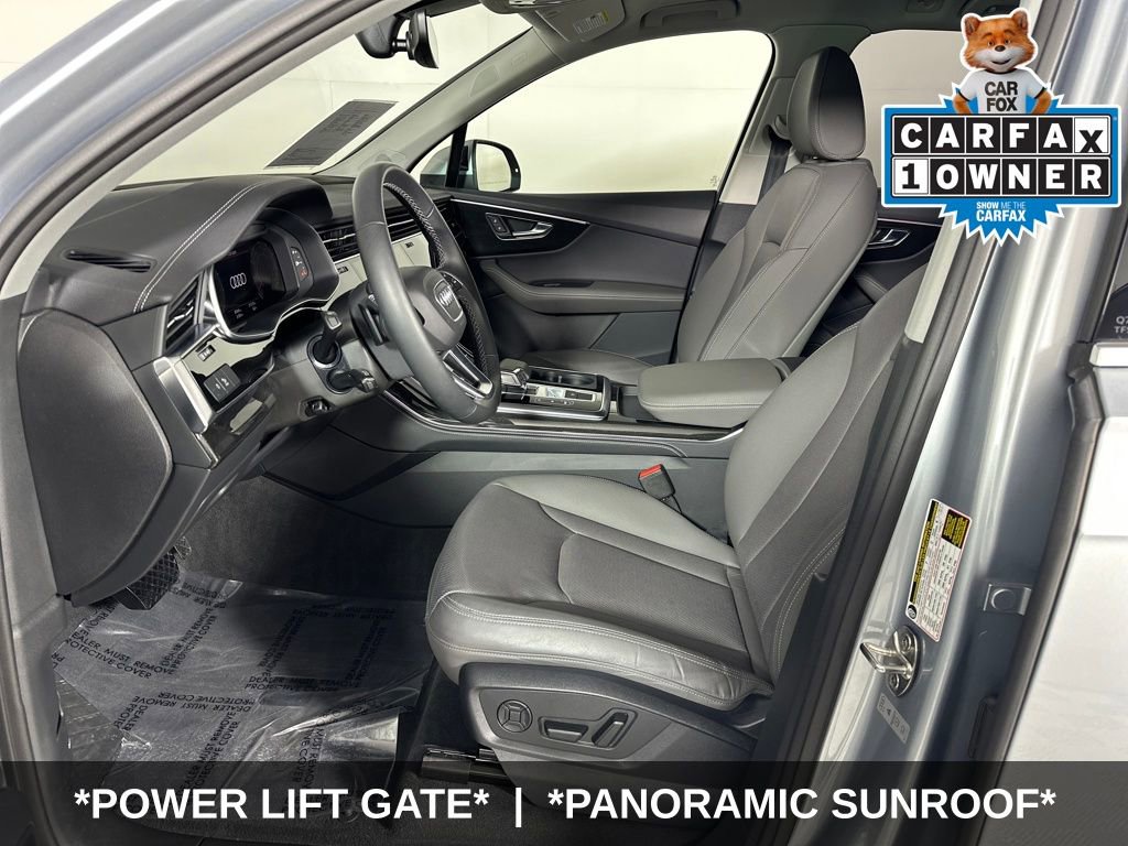 Used 2025 Audi Q7 3.0T Premium Plus image 11