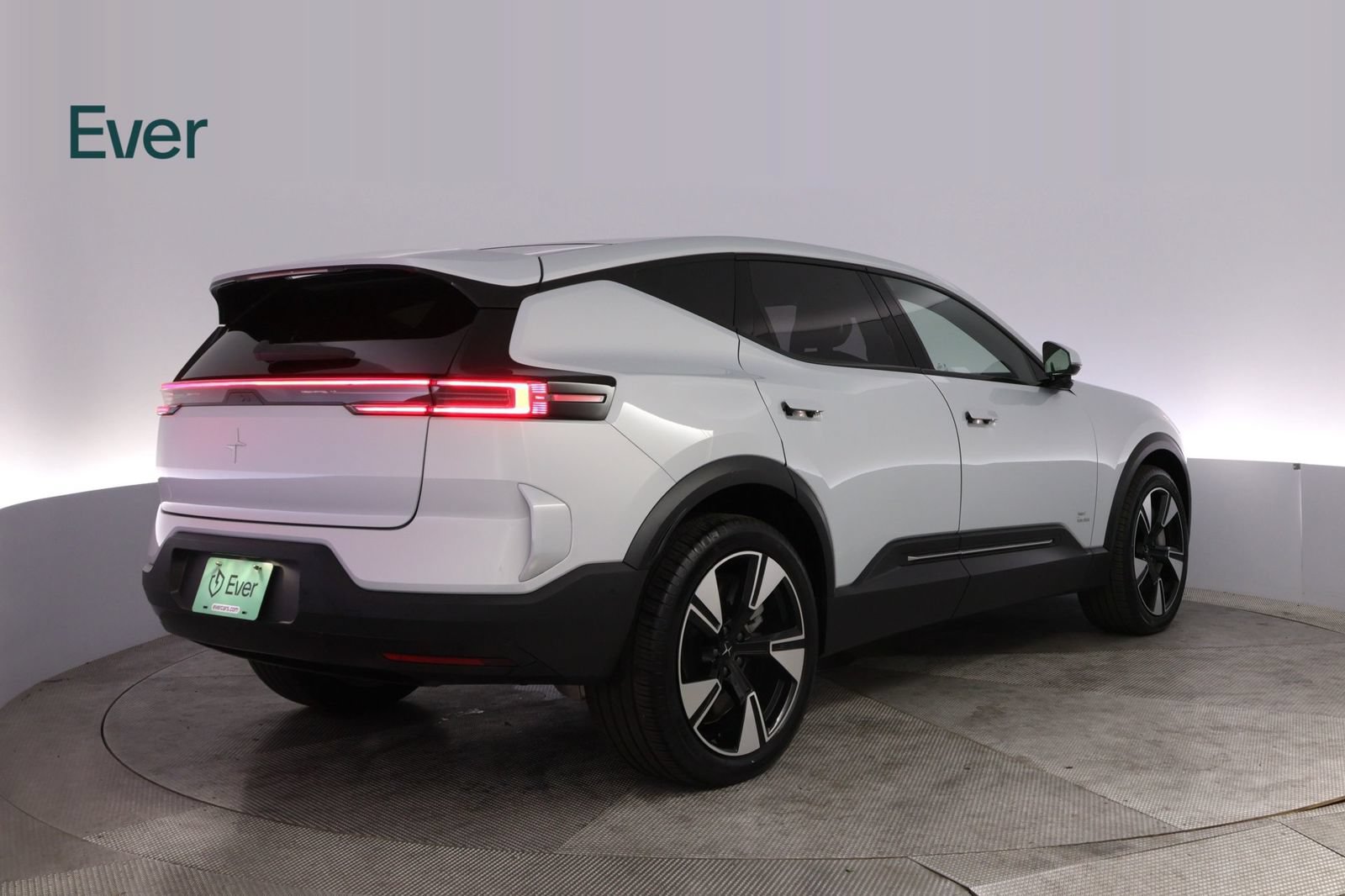 Used 2025 Polestar Polestar 3 AWD/4WD image 3