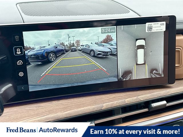 New 2026 Hyundai Santa Fe Calligraphy w/ Tow & Go Package image 15