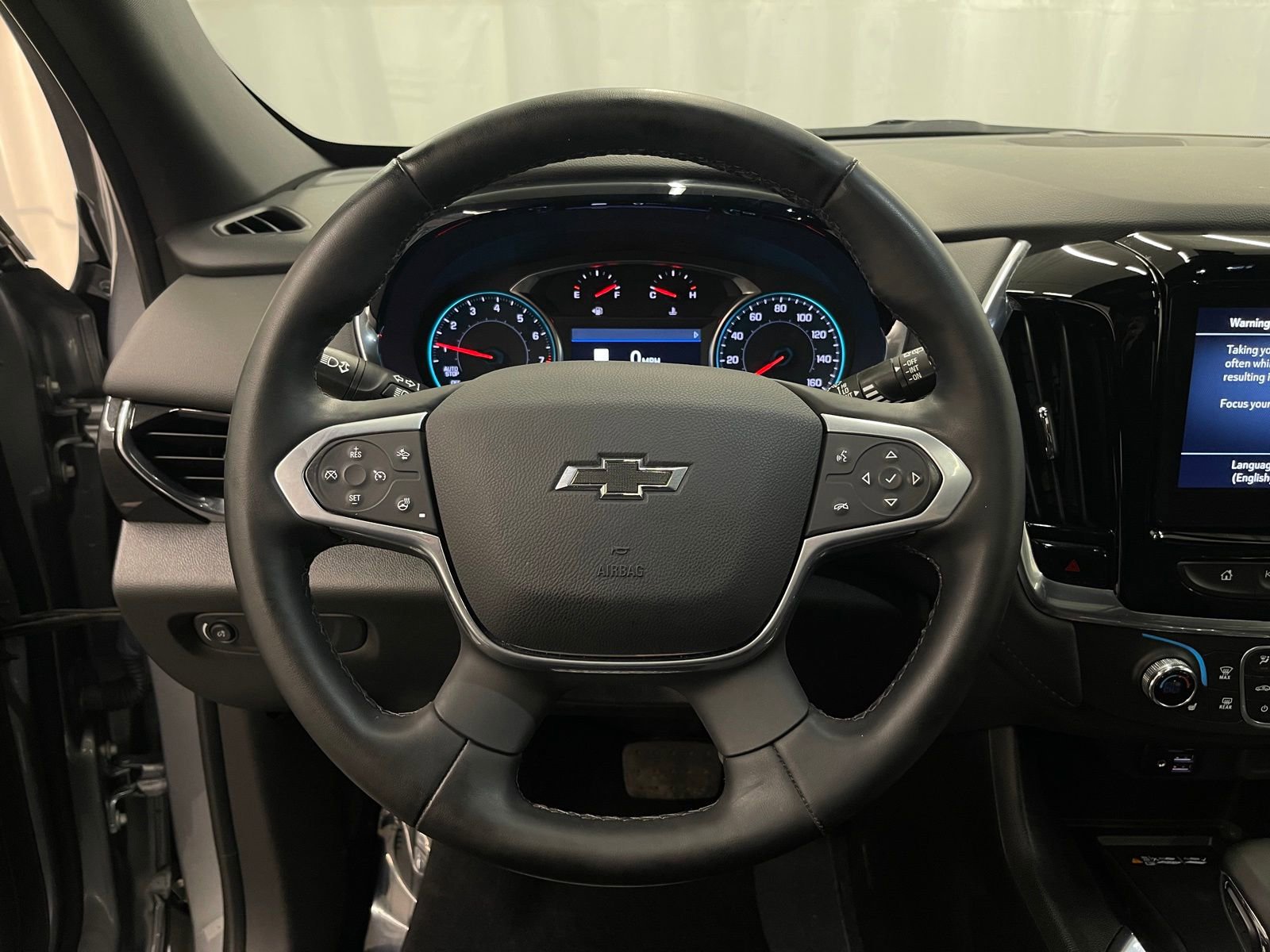 Used 2023 Chevrolet Traverse RS w/ LPO, Floor Liner Package image 12