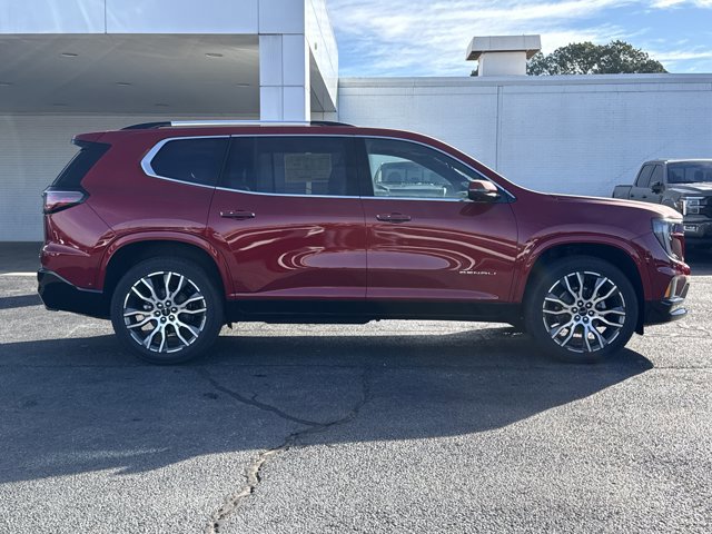 New 2026 GMC Acadia Denali Ultimate w/ LPO, Floor Liner Package image 2