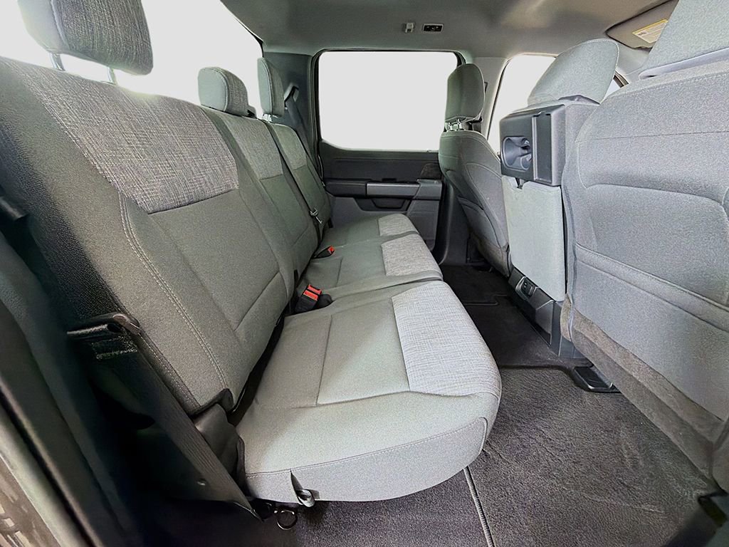 Used 2023 Ford F150 XLT w/ Equipment Group 301A Mid image 22