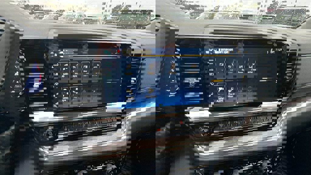 New 2026 Chevrolet Silverado 3500 LTZ w/ LTZ Plus Package image 25