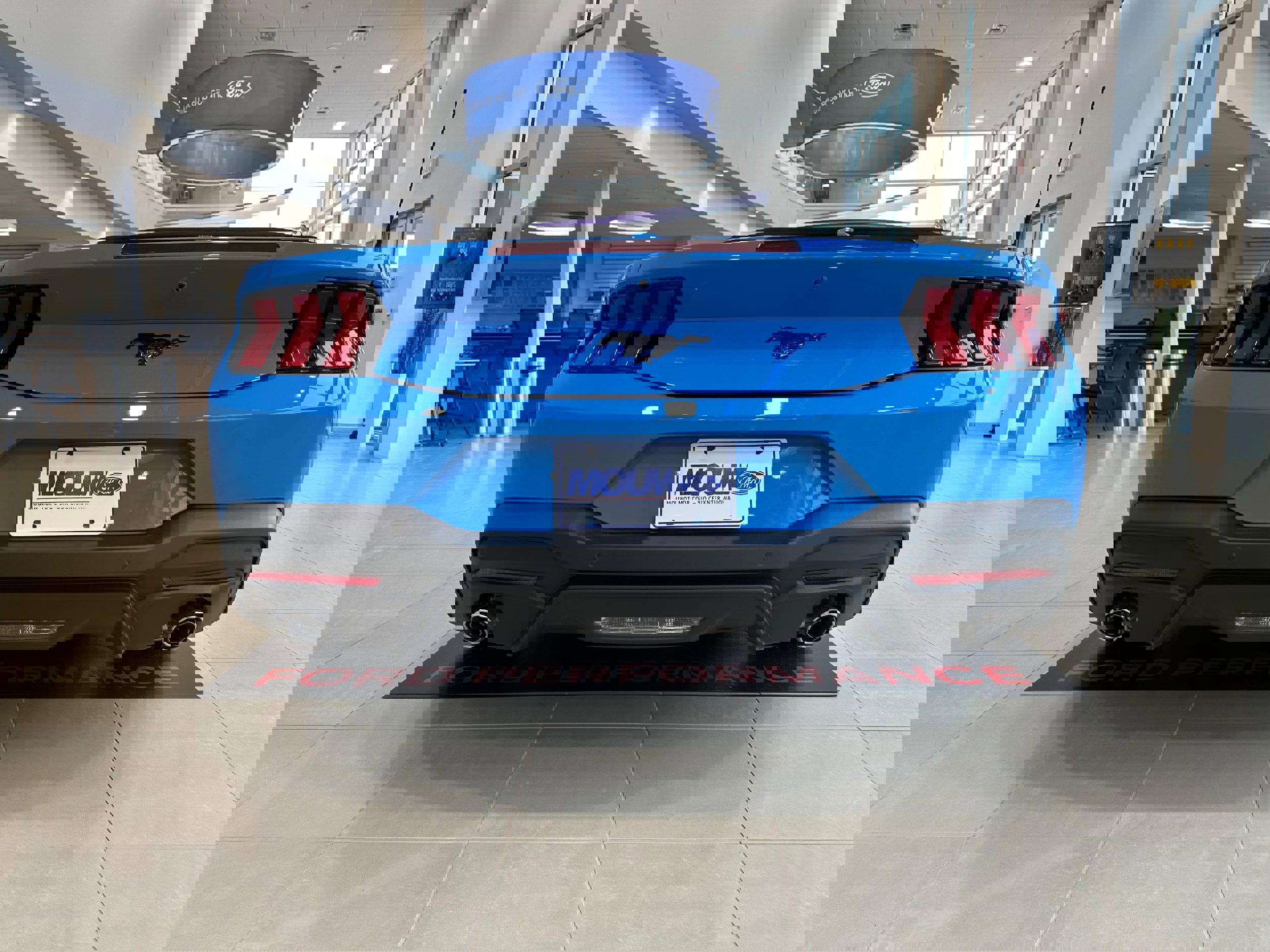 New 2026 Ford Mustang Premium image 35