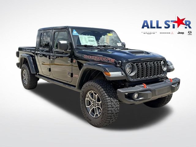 New 2026 Jeep Gladiator Mojave AWD/4WD image 1