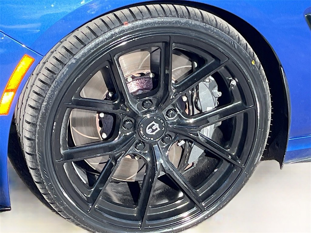 Used 2022 Cadillac CT4 V Blackwing image 30