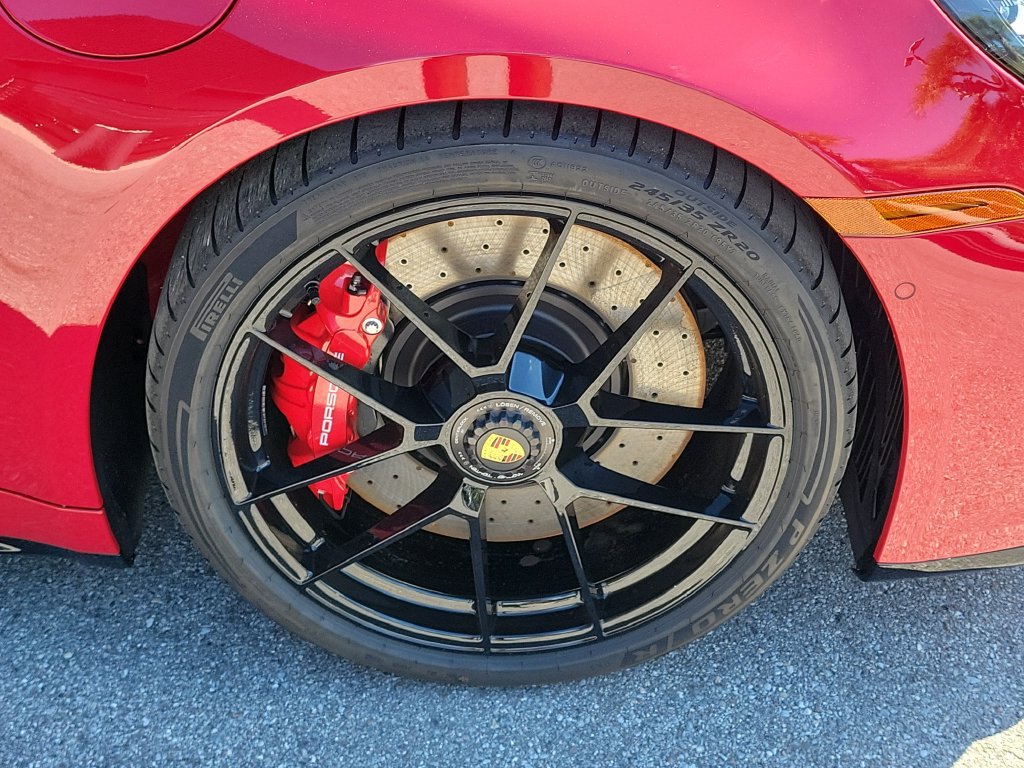New 2026 Porsche 911 Carrera 4 GTS AWD/4WD image 13