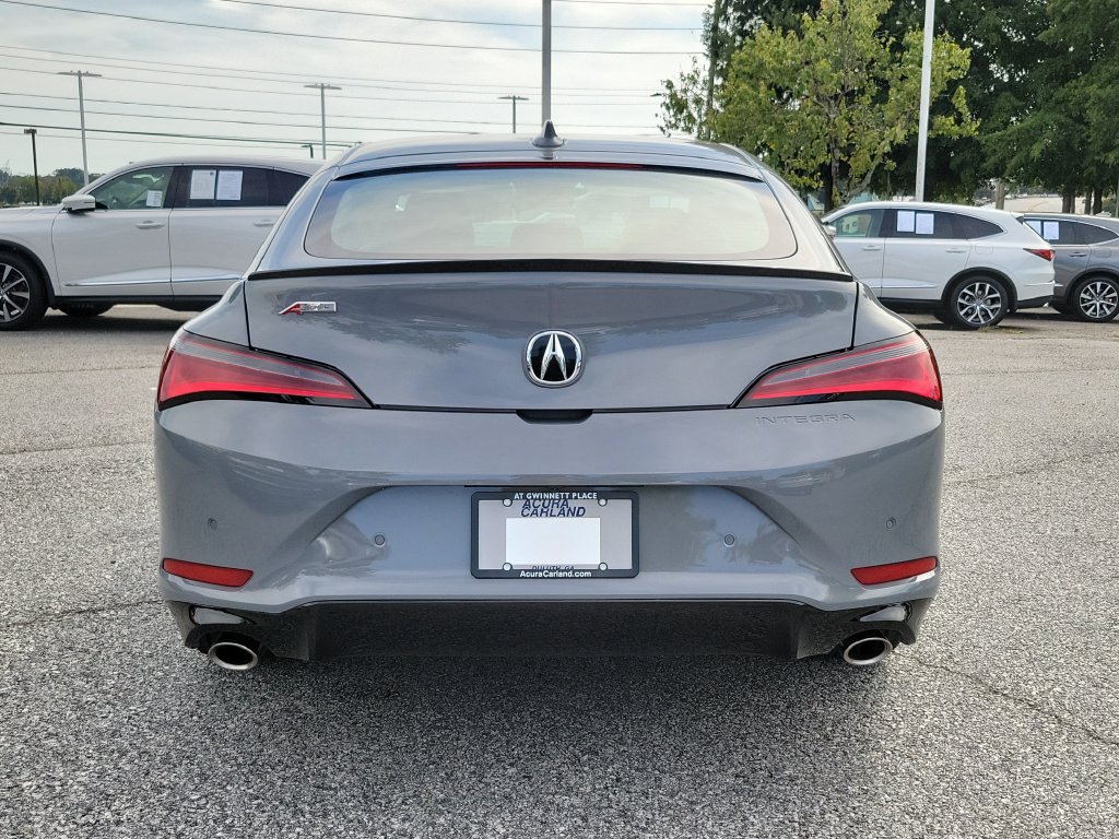 New 2026 Acura Integra A-Spec w/ Technology Package FWD image 6
