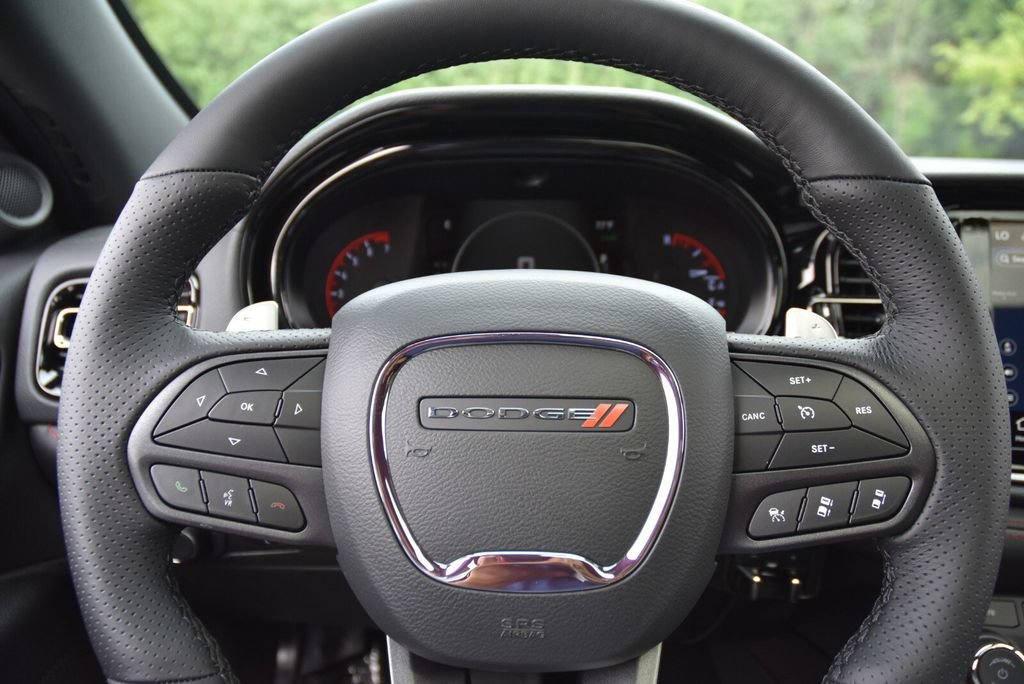 New 2026 Dodge Durango GT AWD/4WD image 18