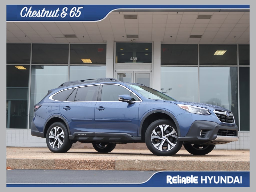 Used 2021 Subaru Outback Limited
