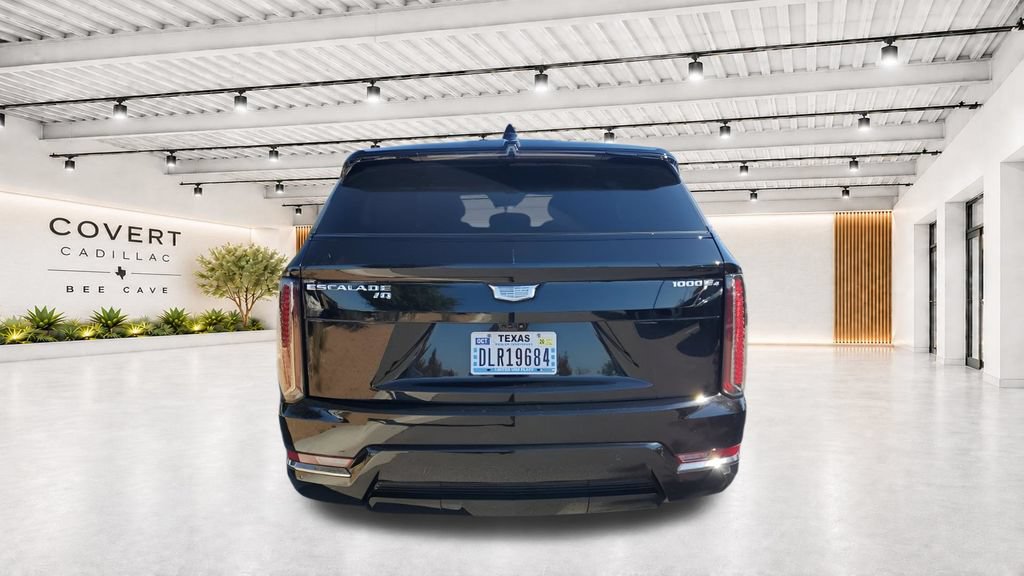 New 2025 Cadillac Escalade IQ Sport 2 AWD/4WD image 10