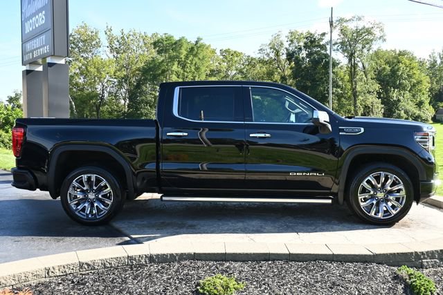 Used 2023 GMC Sierra 1500 Denali AWD/4WD image 4