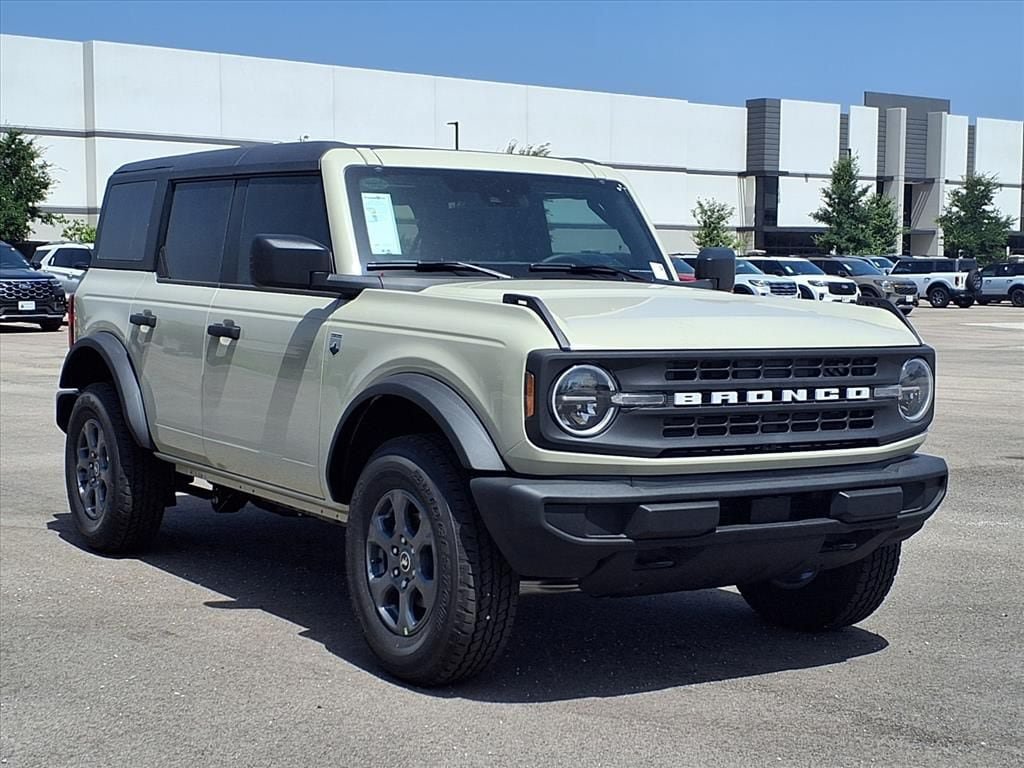 New 2026 Ford Bronco Big Bend AWD/4WD image 3
