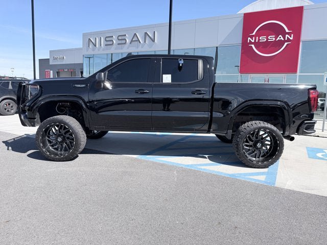 Used 2024 GMC Sierra 1500 Elevation w/ LPO, Elevation Black Package image 2