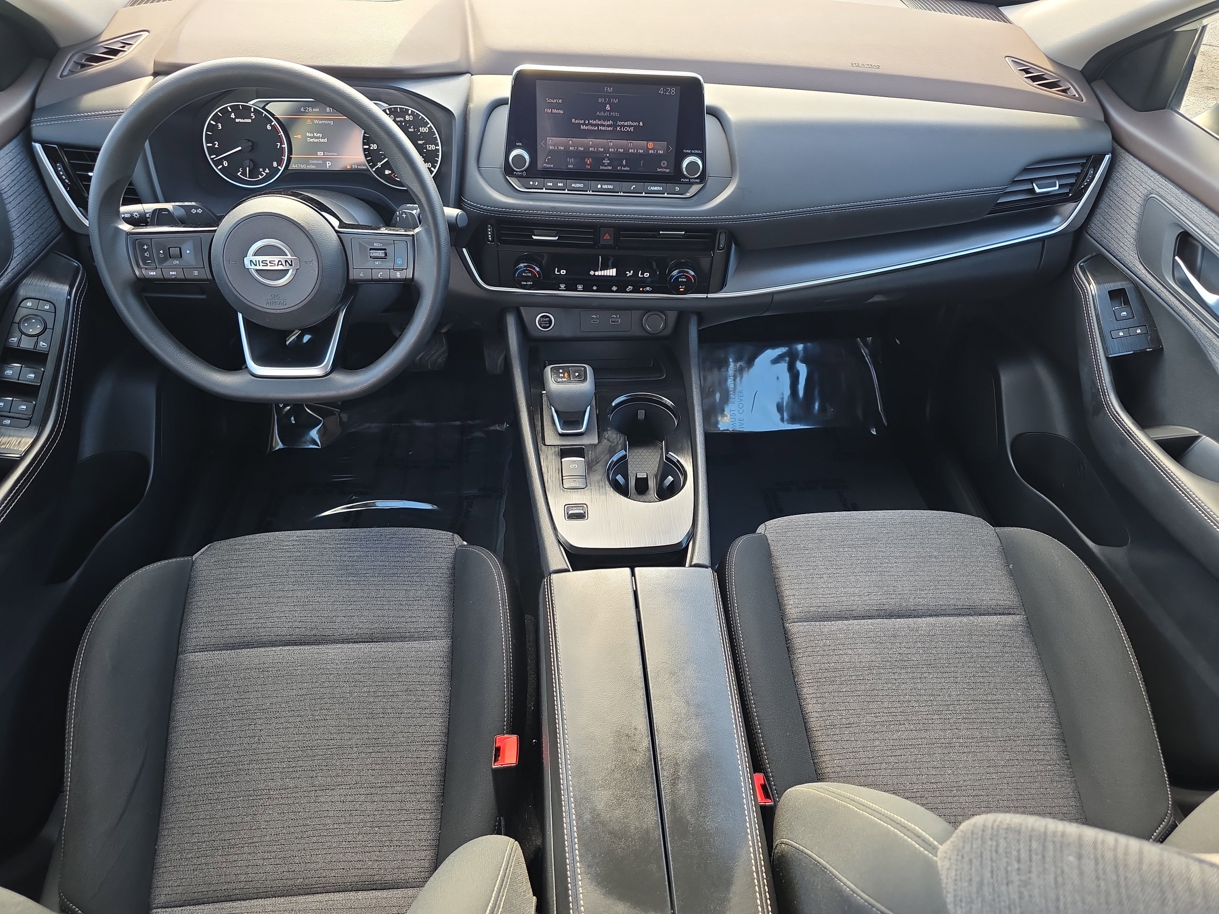 Used 2021 Nissan Rogue SV image 18