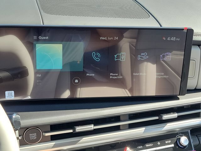 New 2026 Hyundai Santa Fe SEL FWD image 12