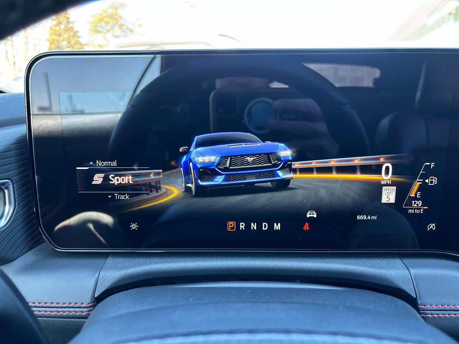 Used 2024 Ford Mustang GT Premium image 18