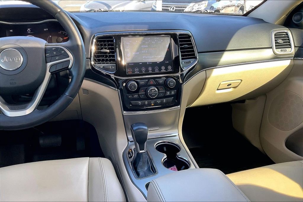 Used 2020 Jeep Grand Cherokee Limited image 8