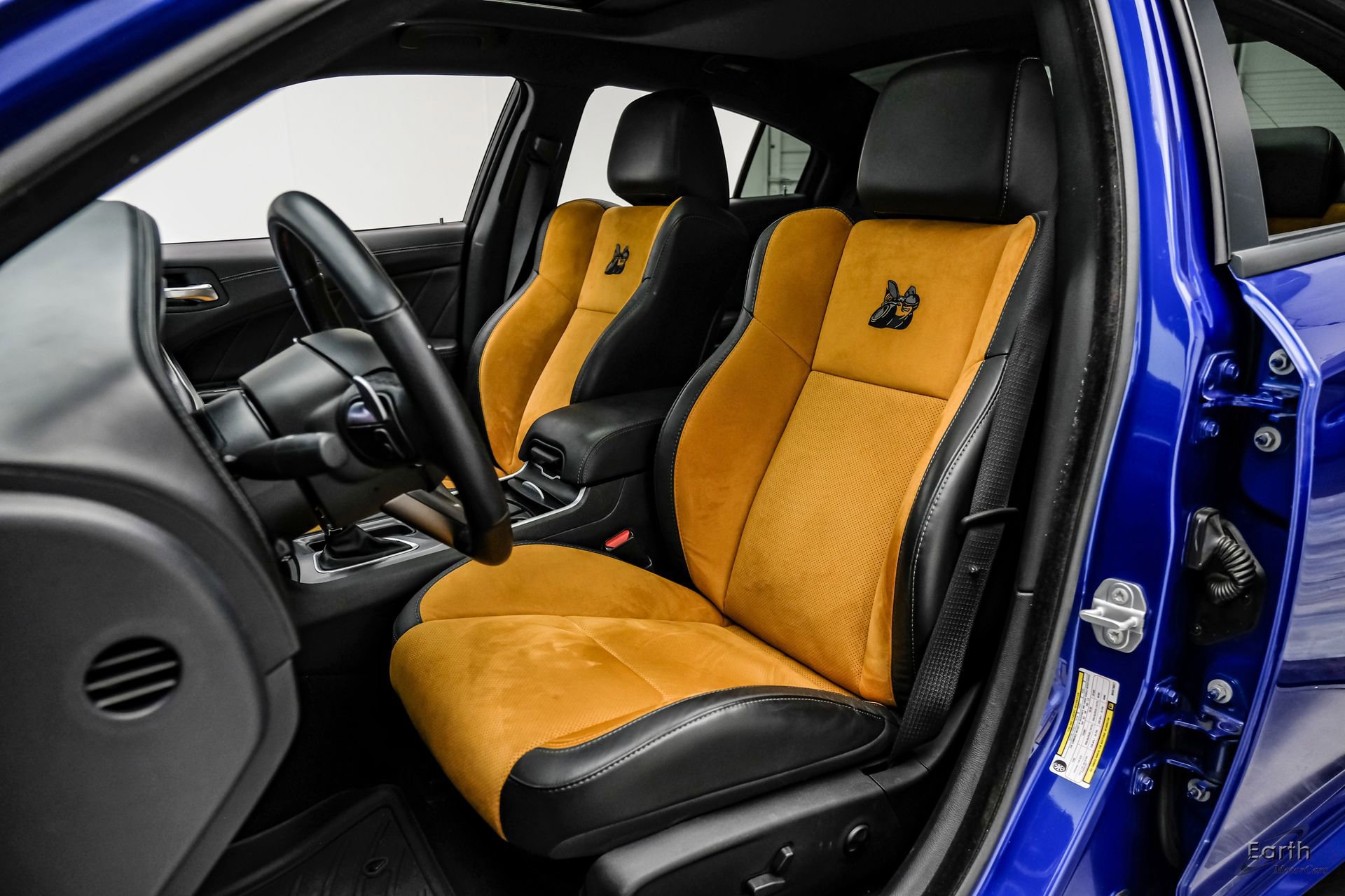Used 2021 Dodge Charger Scat Pack RWD image 46
