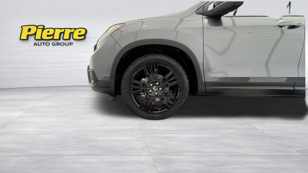 Used 2019 Honda Passport Sport image 11