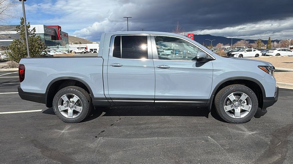 New 2026 Honda Ridgeline RTL image 2
