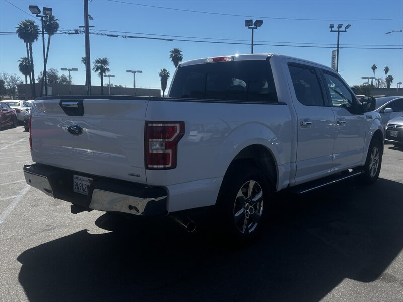 Used 2018 Ford F150 XLT w/ Equipment Group 302A Luxury RWD image 6