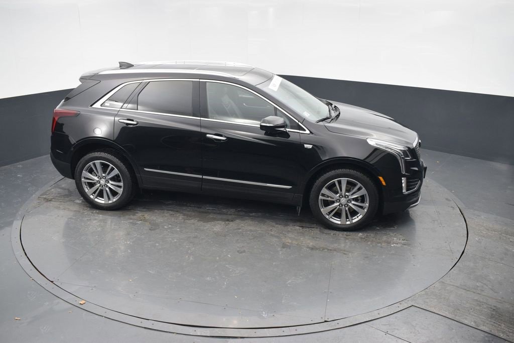 Certified 2024 Cadillac XT5 Premium Luxury w/ Technology Package image 48
