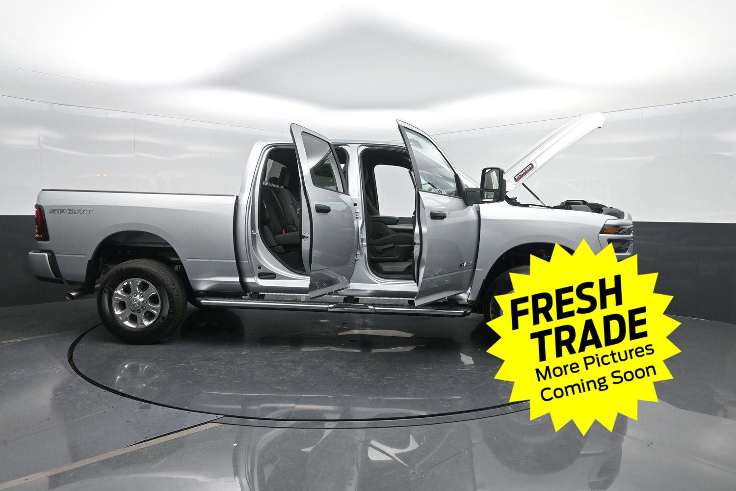 Used 2026 RAM 2500 Big Horn image 48