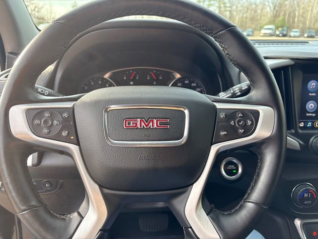 Used 2024 GMC Terrain SLT image 27